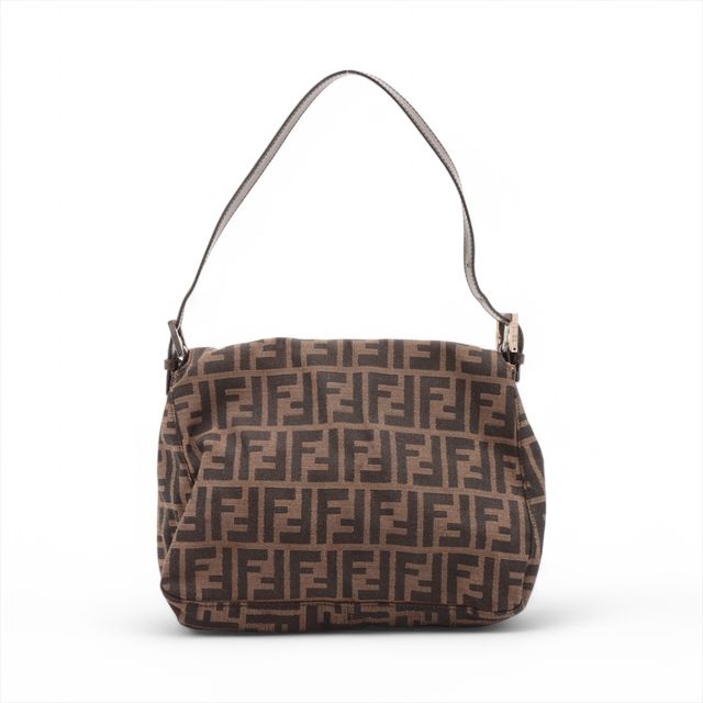 Fendi Zucca Mamma Baguette