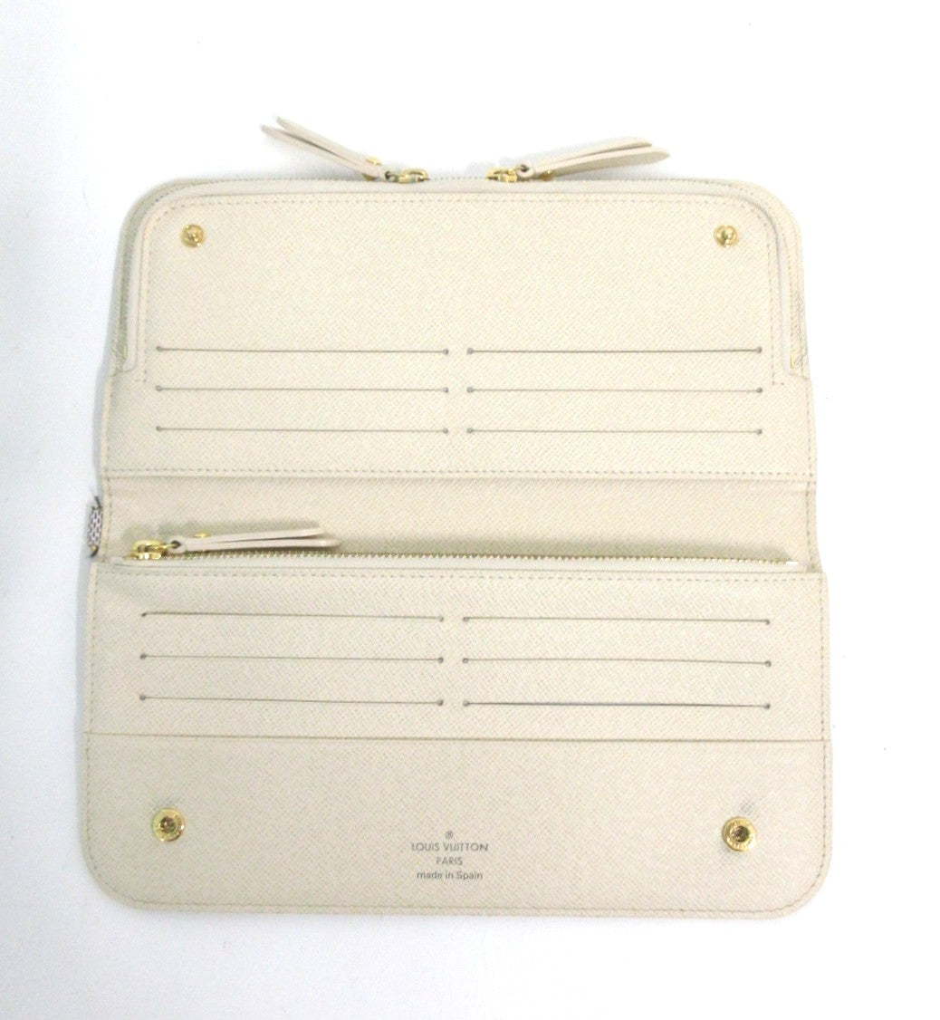 Louis Vuitton Azur Insolite Wallet