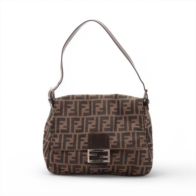 Fendi Zucca Mamma Baguette