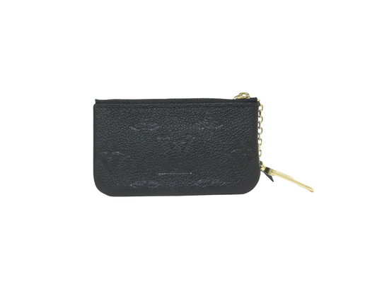 Louis Vuitton Empreinte Pochette Cle M80879 Key Case/Coin Case
