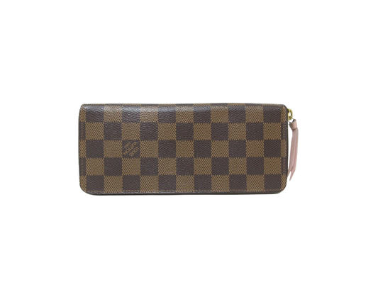 Louis Vuitton Monogram Portefeuille Clemence M61298