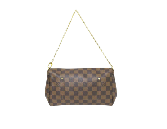 Louis Vuitton Damier Favorite MM N41129