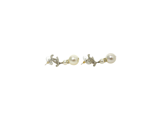 Chanel Coco Mark Earrings B18B