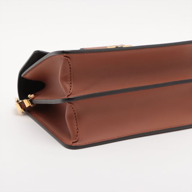 Louis Vuitton Monogram Reverse Dauphine Mini