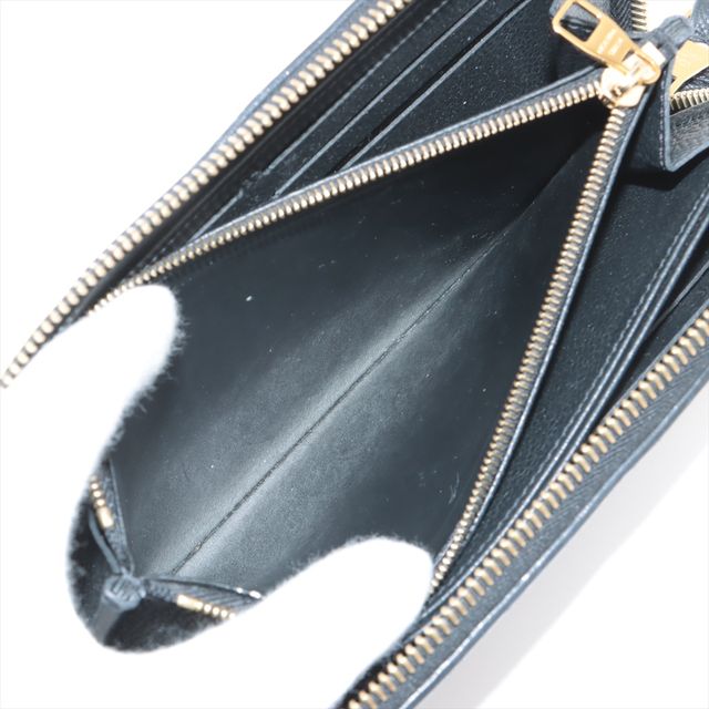 Louis Vuitton Bicolor Empreinte Zippy Wallet