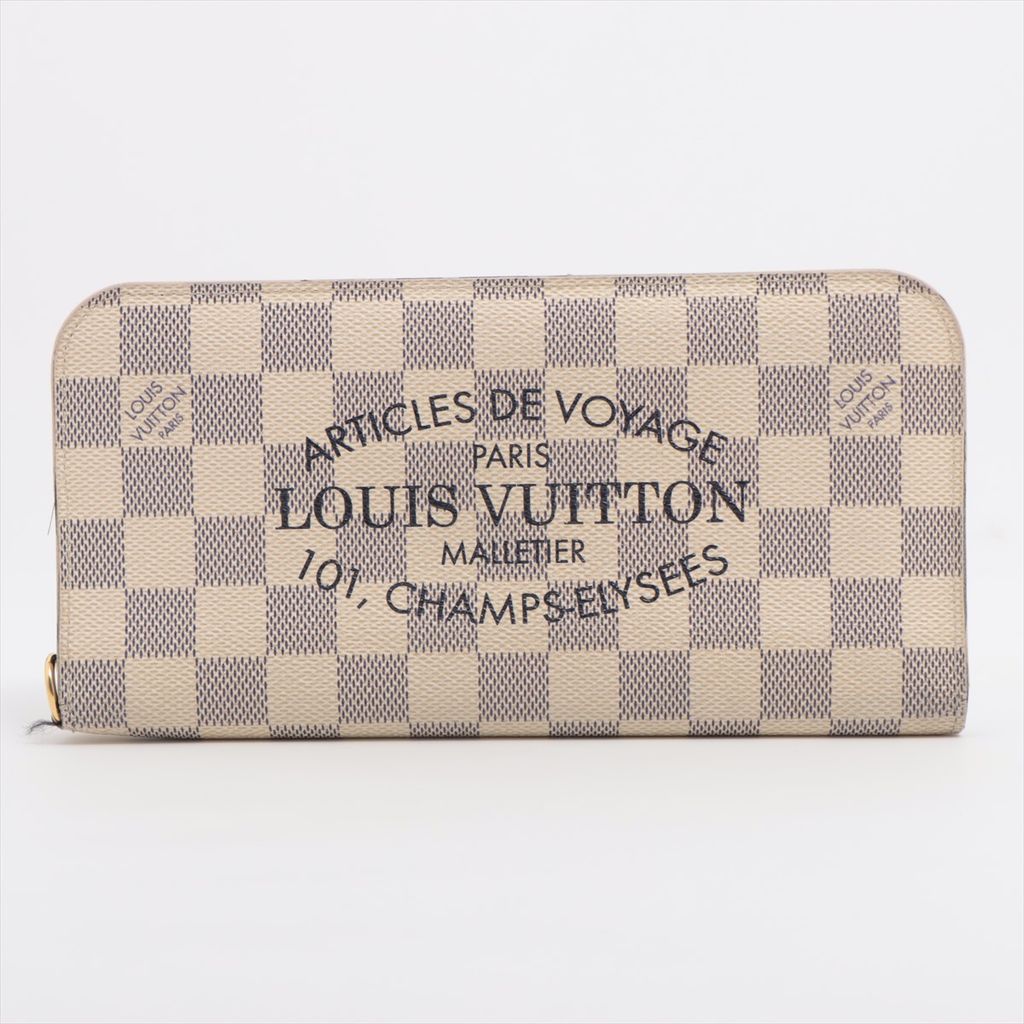 Louis Vuitton Damier Azur Insolite