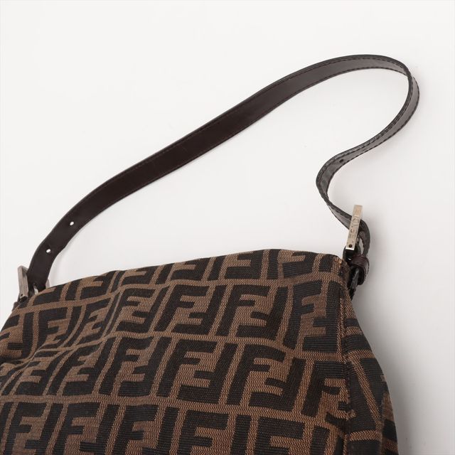 Fendi Zucca Mamma Baguette