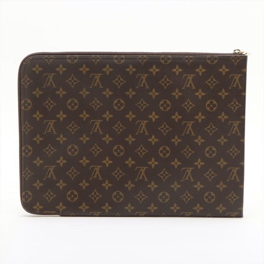 Louis Vuitton Monogram Porte Document