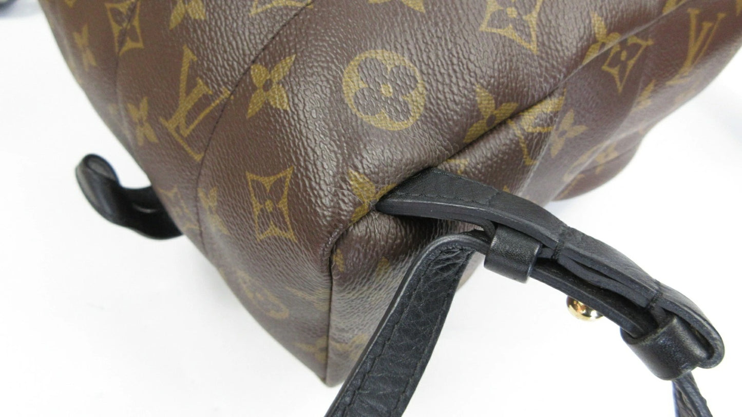 Louis Vuitton Monogram Palm Springs Backpack PM M44871 Rucksack