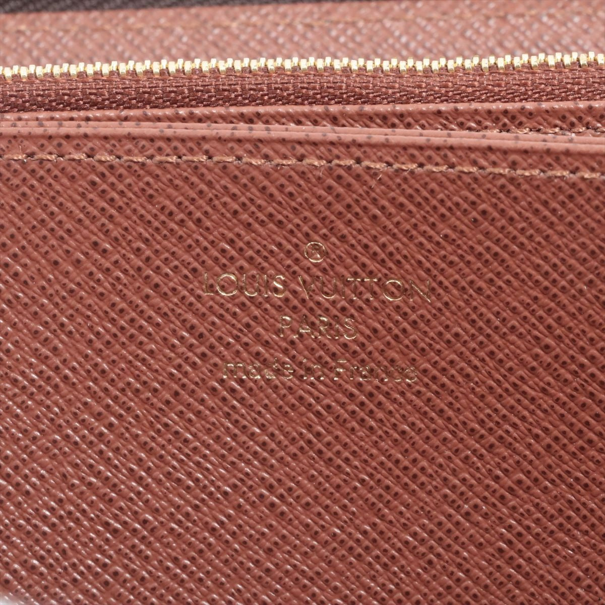 Louis Vuitton Monogram Zippy Wallet M42616 Long Wallet