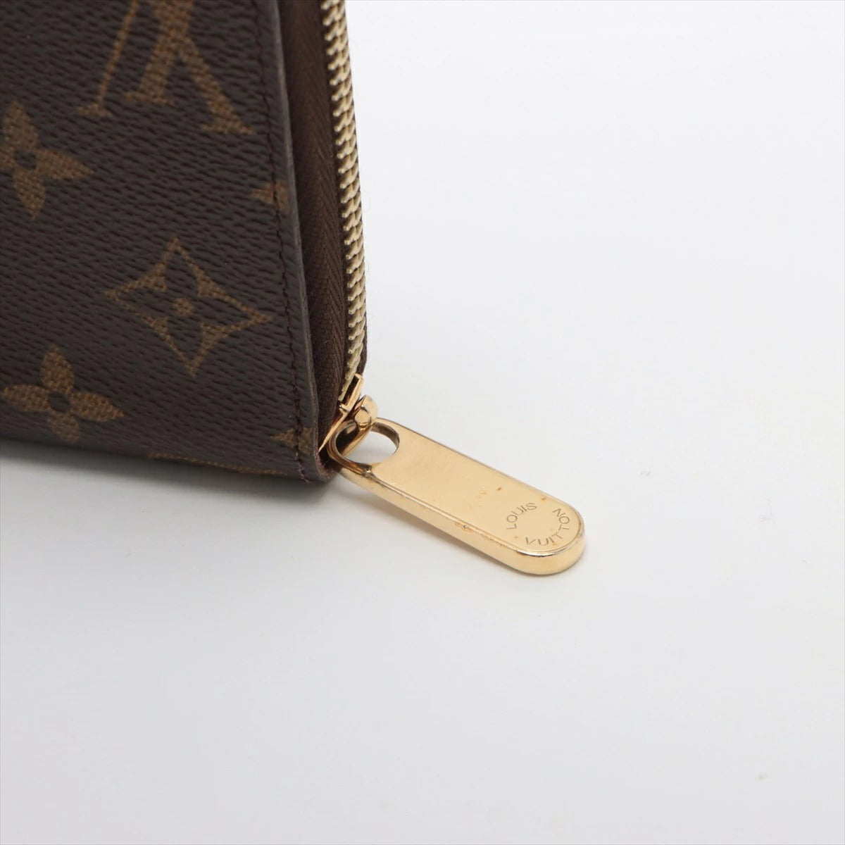 Louis Vuitton Monogram Zippy Wallet M41895 Fuchsia Long Wallet