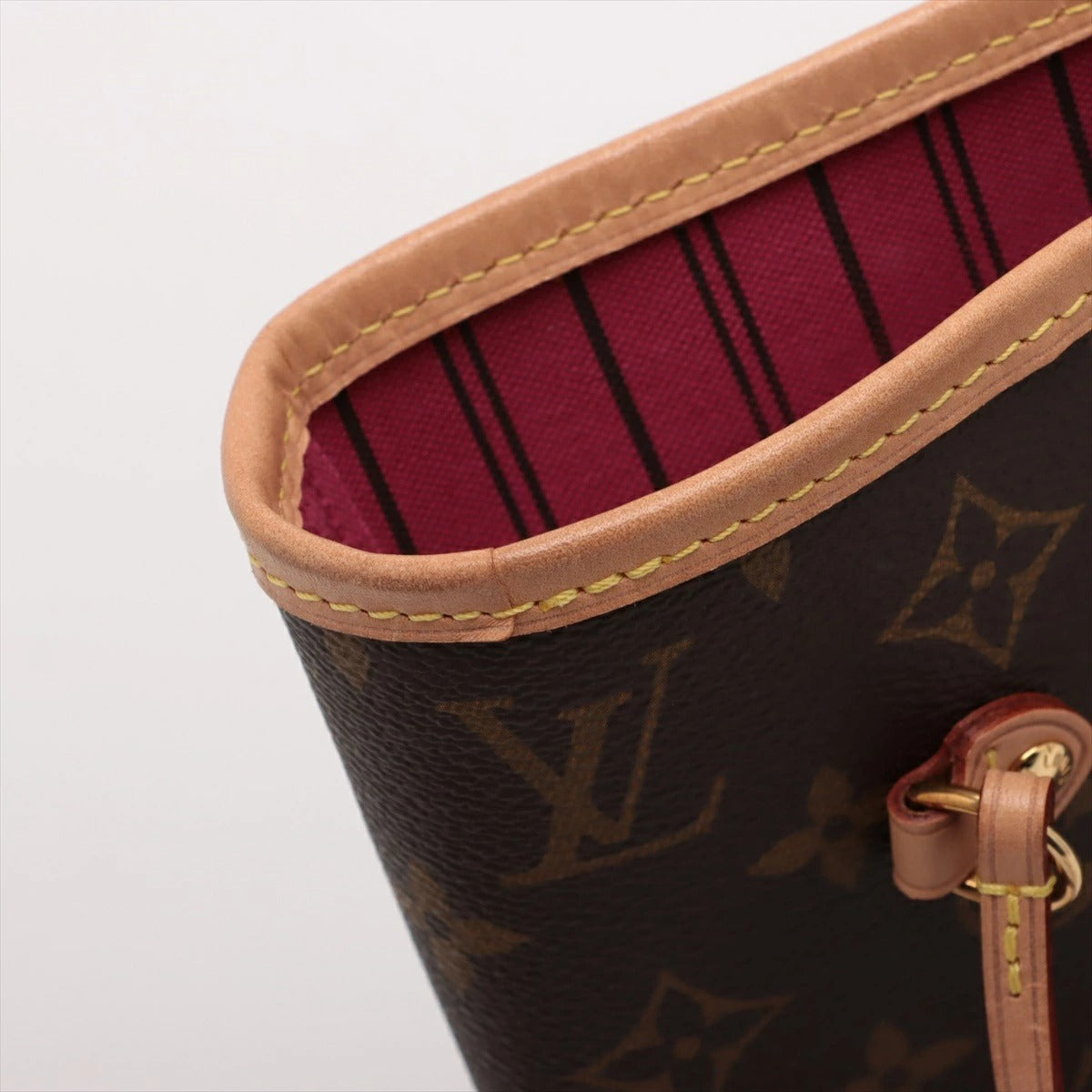 Louis Vuitton Monogram Neverfull MM M41178 Tote Bag