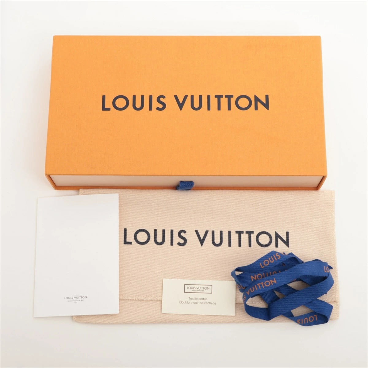 Louis Vuitton Monogram Portefeuille Adele M61287 Coquelicot Long Wallet