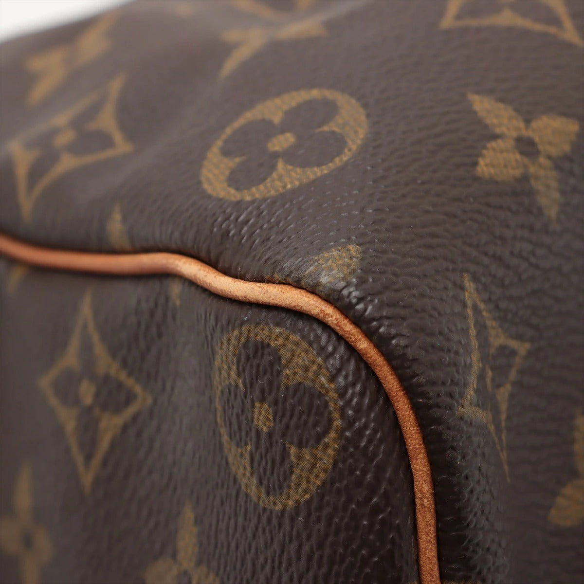 Louis Vuitton Monogram Speedy 35 M41524 Top Handle Mini Boston Bag