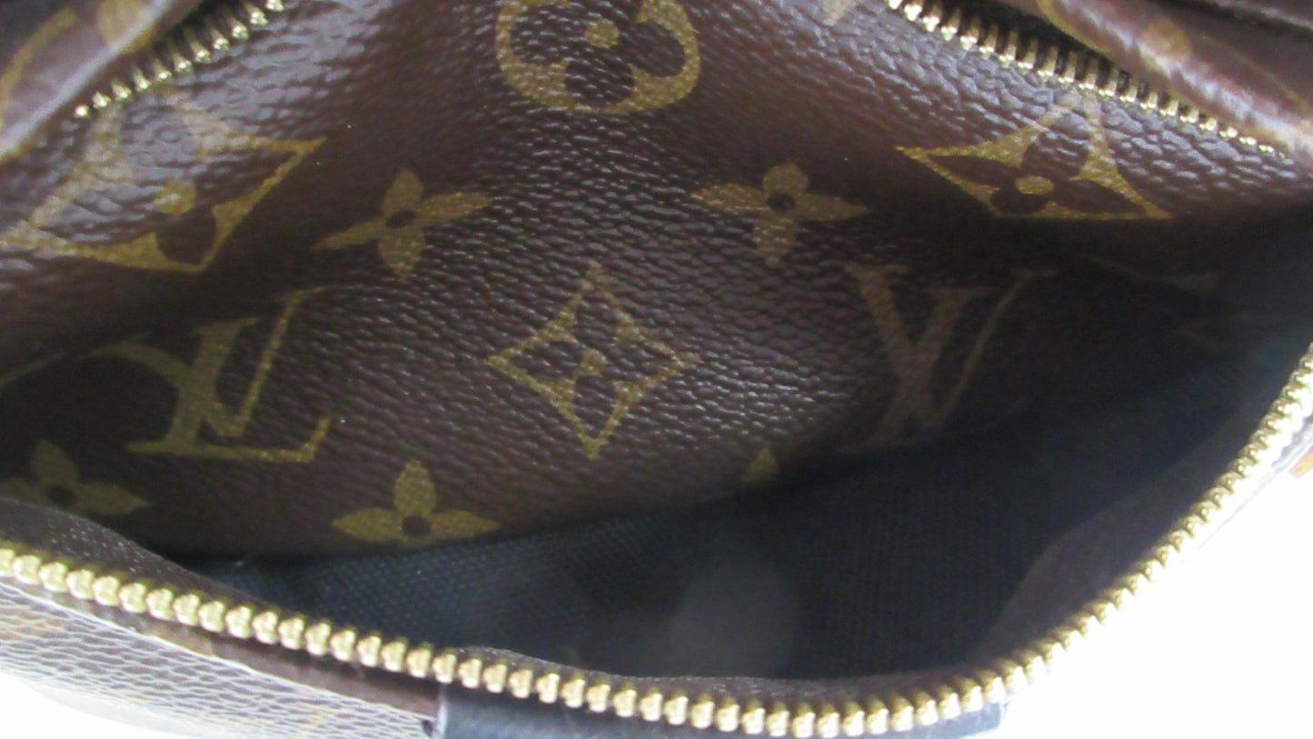 Louis Vuitton Monogram Palm Springs Backpack PM M44871 Rucksack