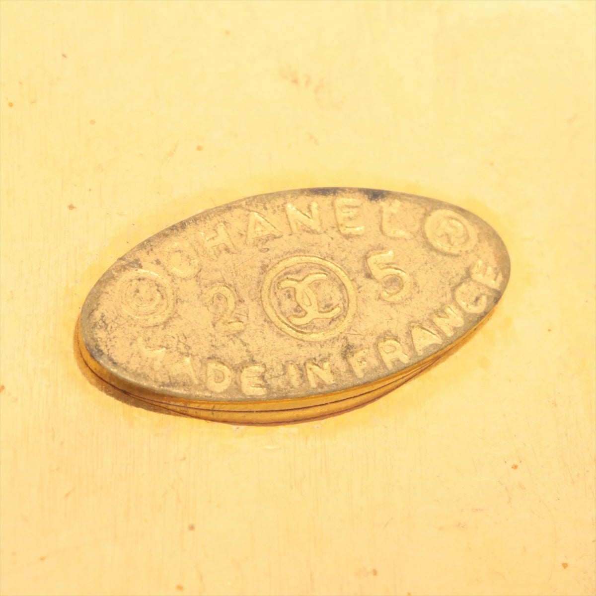 Chanel Gripoa Vintage Necklace