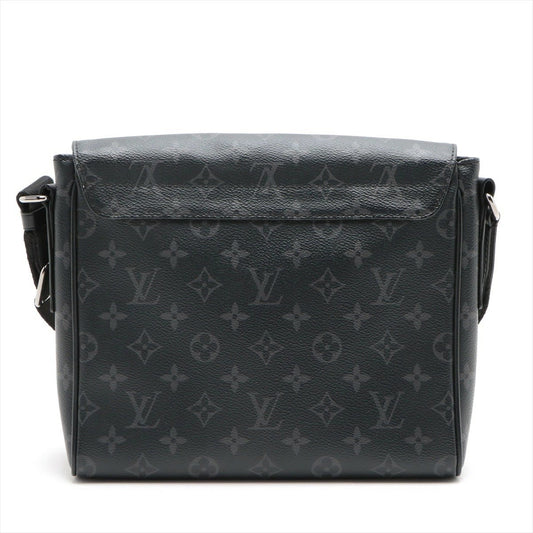 Louis Vuitton Monogram Eclipse District PM NM M44000 Messenger Bag