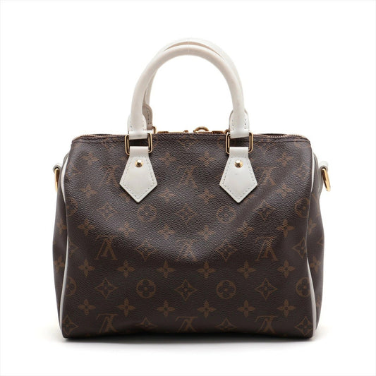 Louis Vuitton Monogram Speedy Bandouliere 25 M20754 Shoulder bag