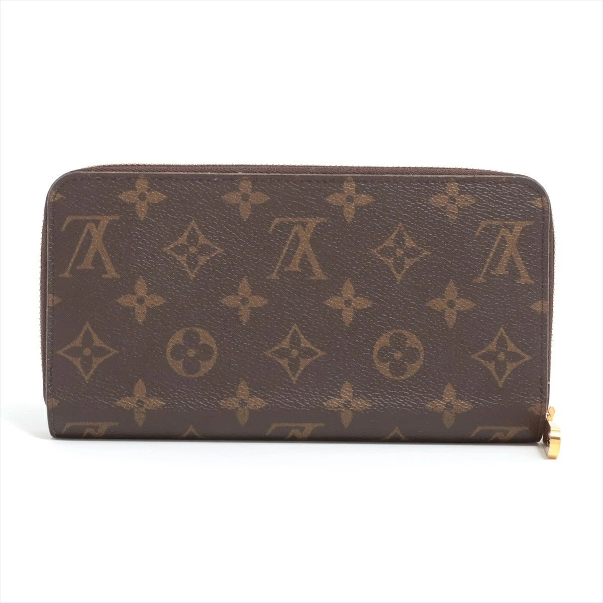 Louis Vuitton Monogram Zippy Wallet M42616 Long Wallet