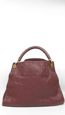 Louis Vuitton Empreinte Artsy MM M94047 Shoulder Bag