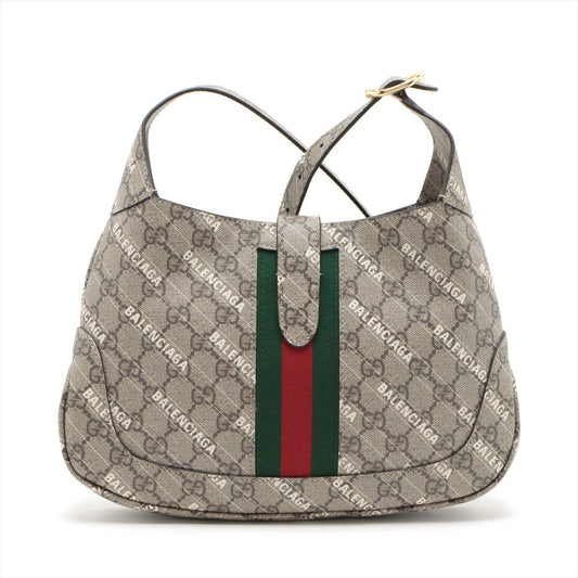 Gucci BALENCIAGA Jackie 1961 Hacker Project shoulder bag crossbody bag