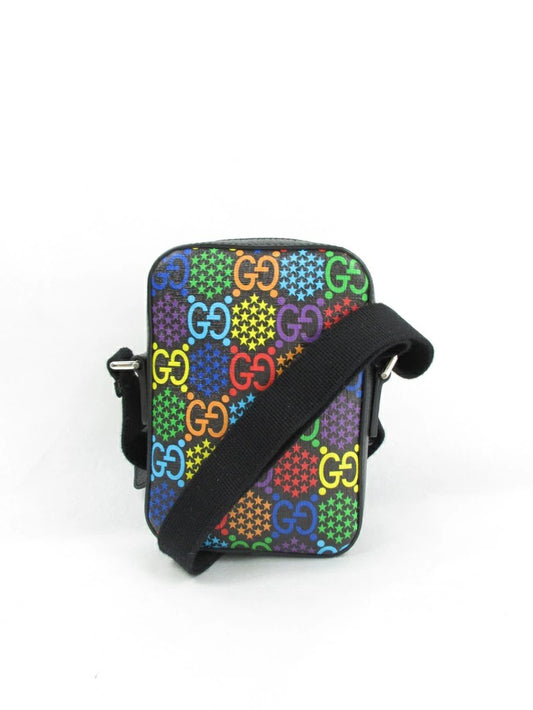 Gucci Psychedelic Shoulder Bag 596103 Crossbody Bag