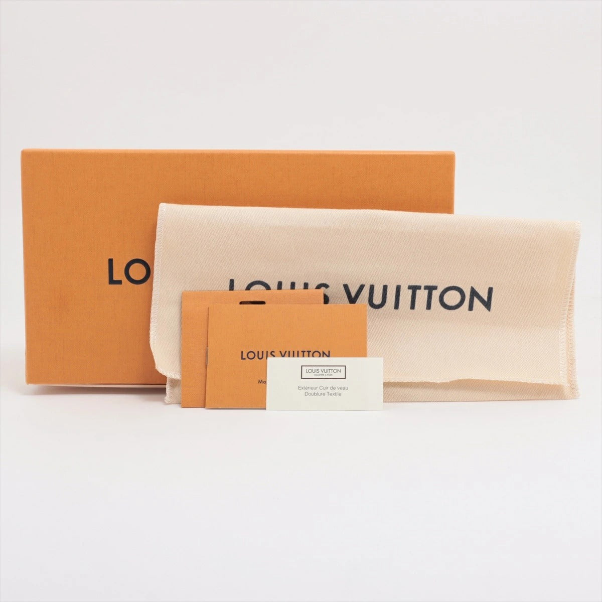Louis Vuitton Empreinte Portefeuille Clemence M68325 Round Zip Long Wallet