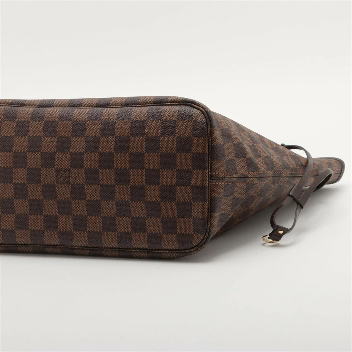 Louis Vuitton Damier Neverfull MM N41358 Tote Bag