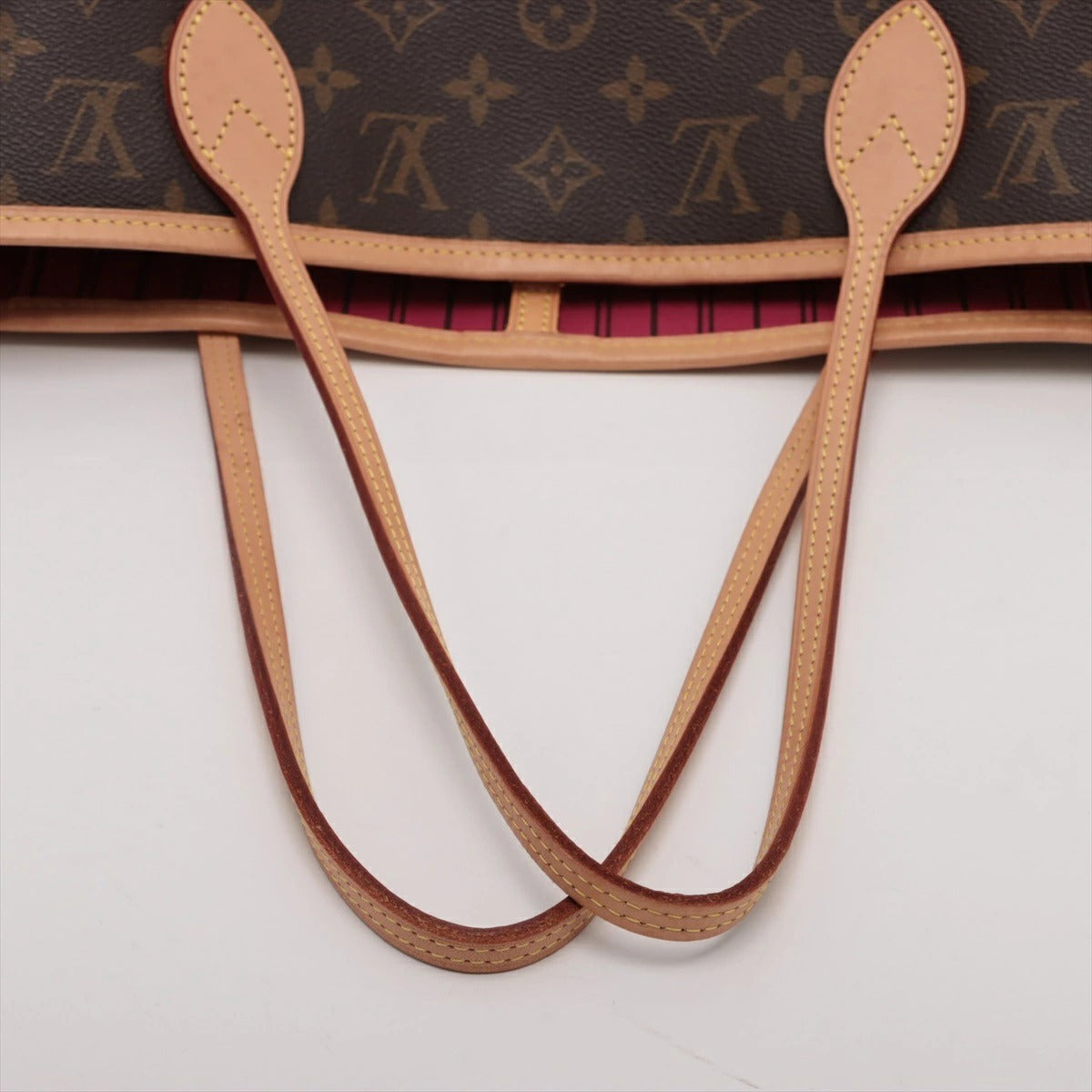 Louis Vuitton Monogram Neverfull MM M41178 Tote Bag