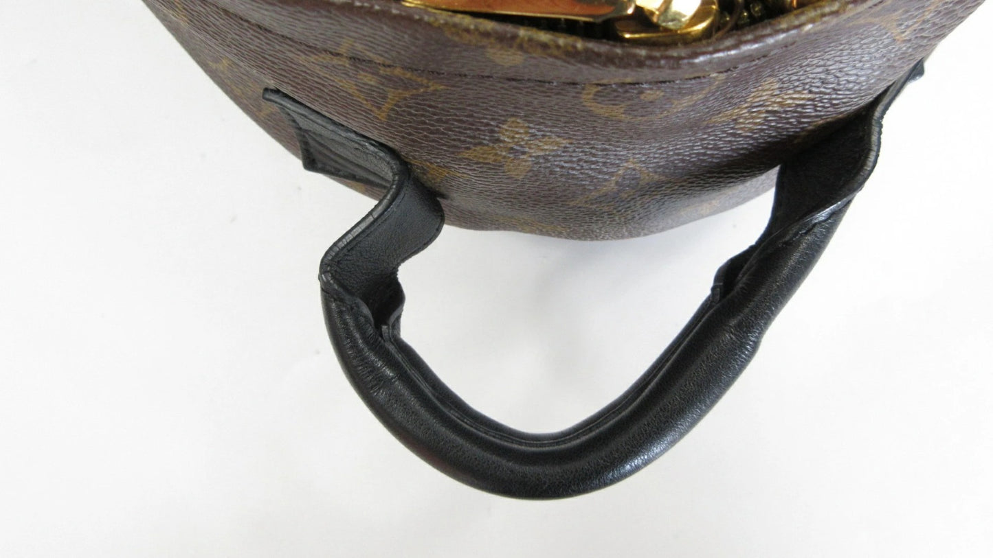 Louis Vuitton Monogram Palm Springs Backpack PM M44871 Rucksack