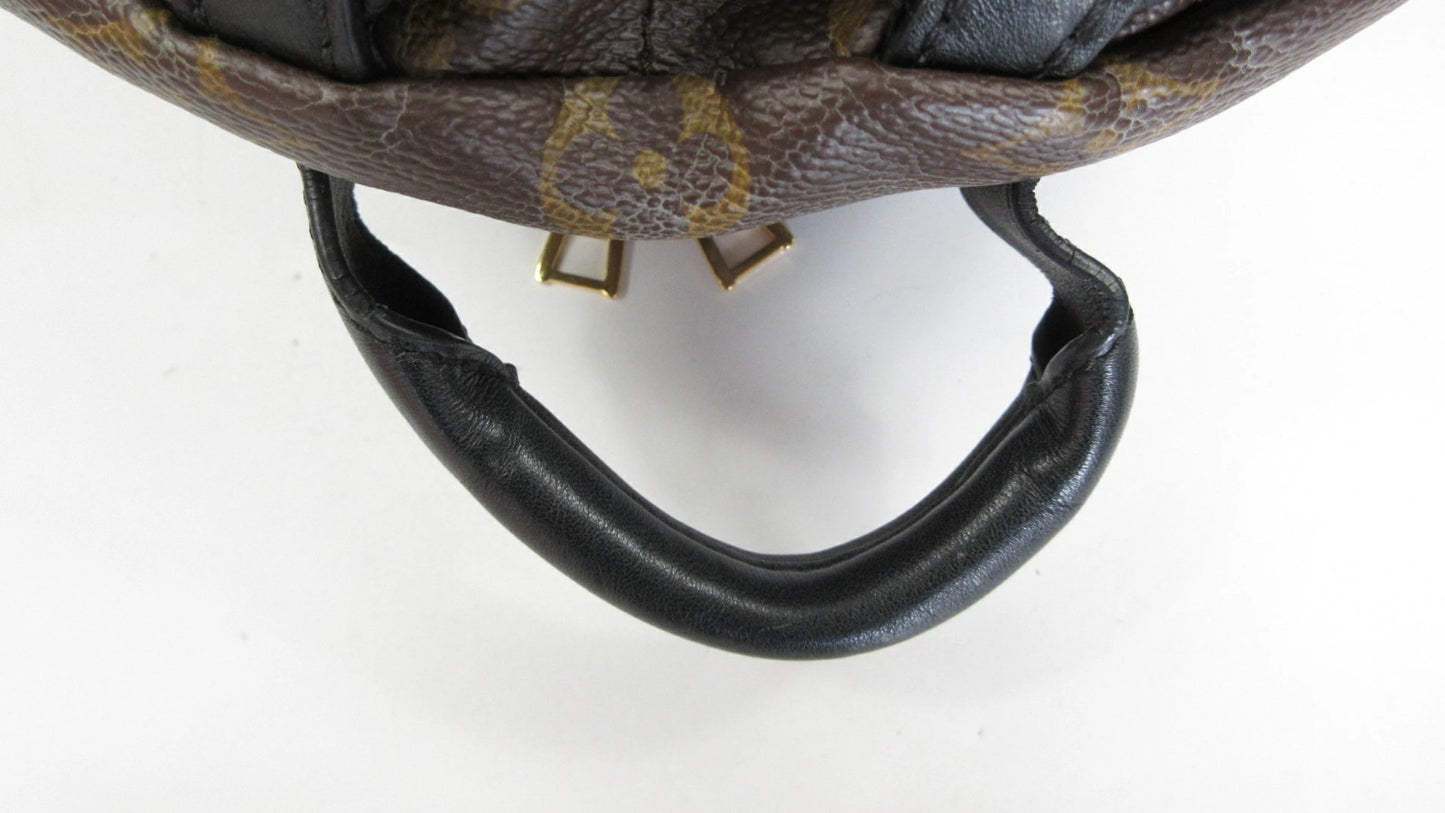 Louis Vuitton Monogram Palm Springs Backpack PM M44871 Rucksack