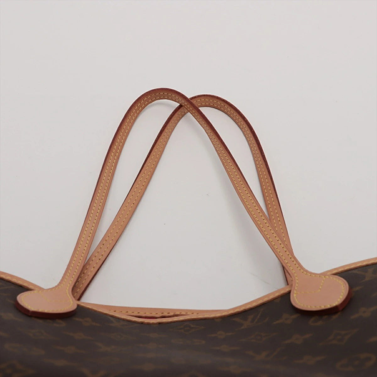 Louis Vuitton Monogram Neverfull MM M41178 Tote Bag