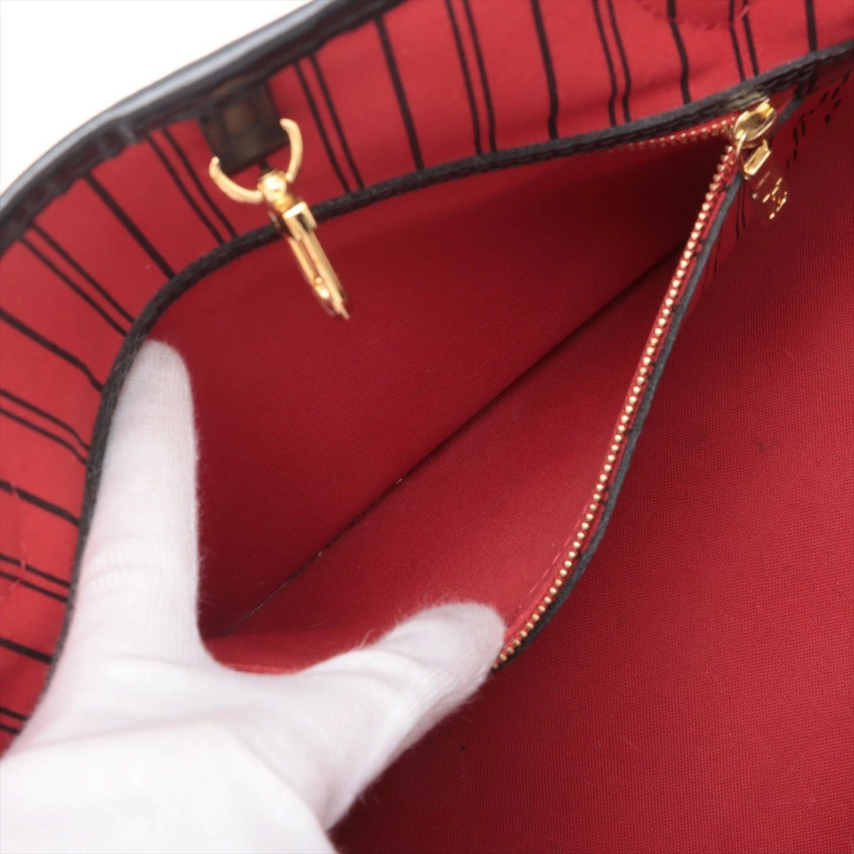 Louis Vuitton Monogram Neverfull MM My LV World Tour M42844 Tote Bag