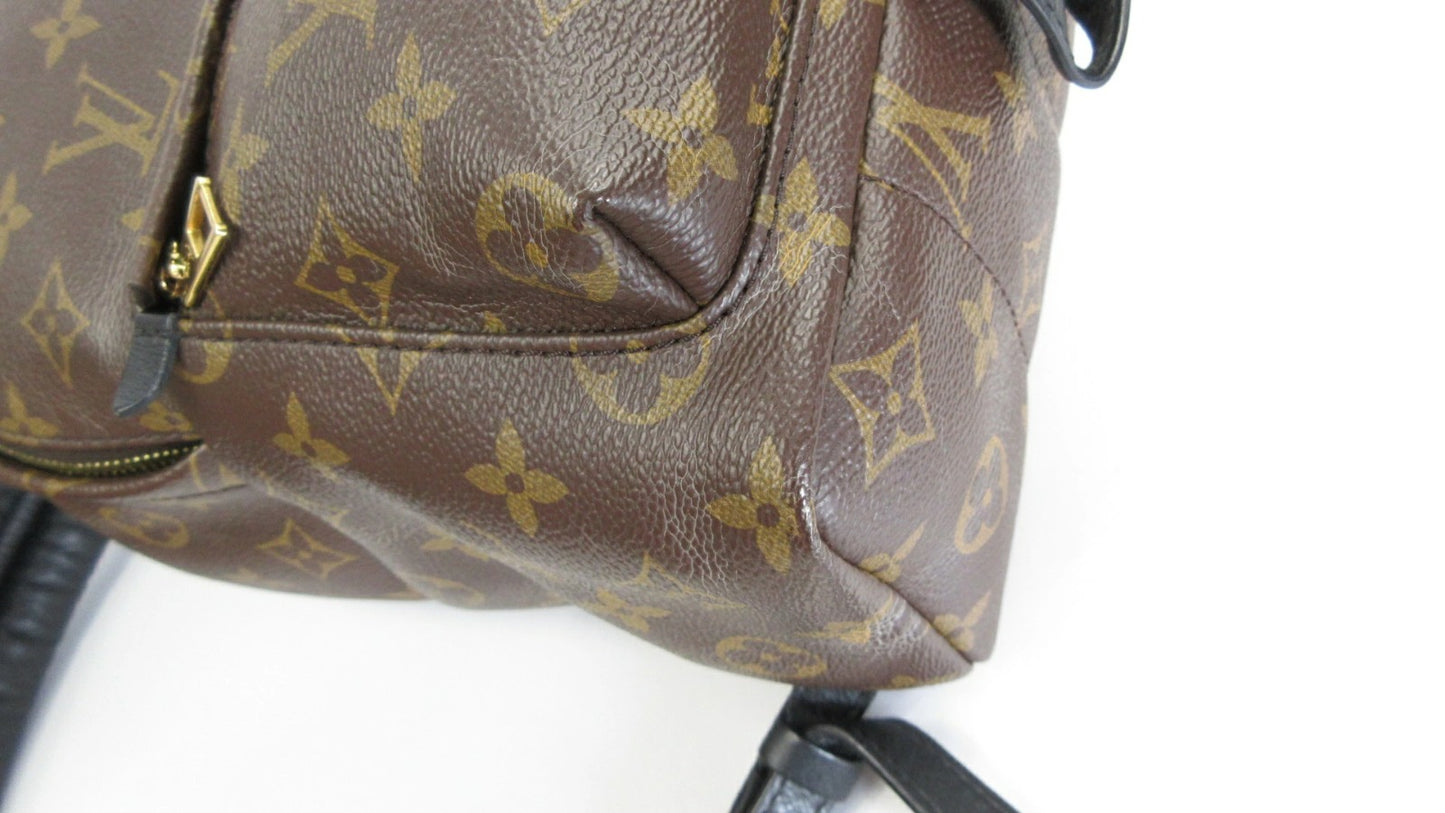 Louis Vuitton Monogram Palm Springs Backpack PM M44871 Rucksack