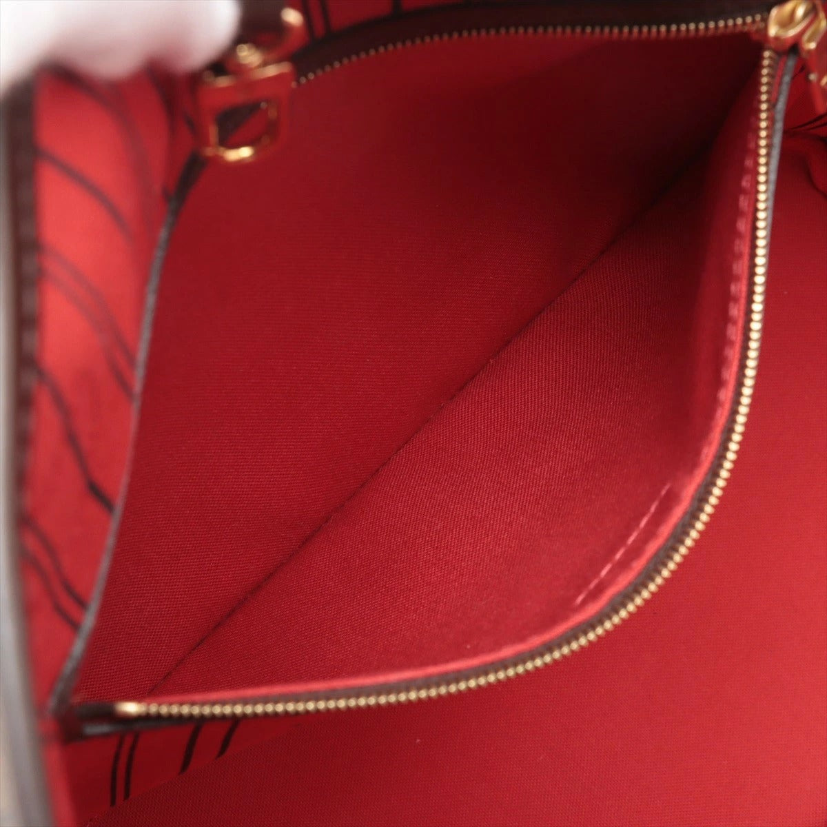 Louis Vuitton Damier Neverfull MM N41358 Tote Bag