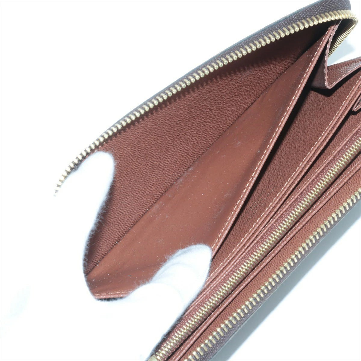 Louis Vuitton Monogram Zippy Wallet M42616 Long Wallet