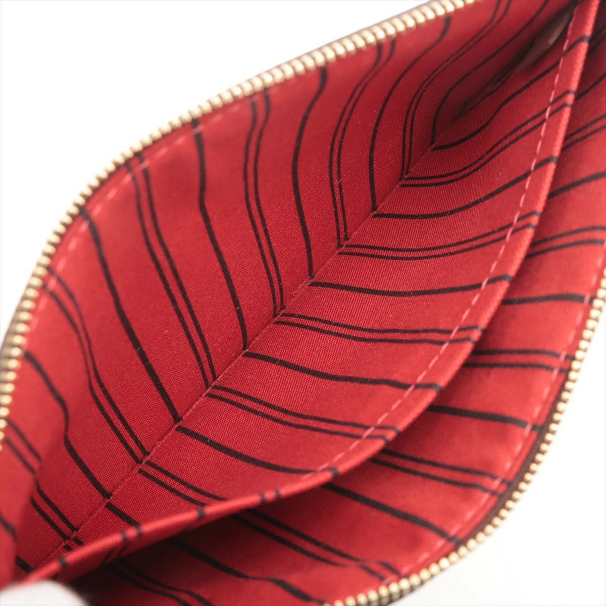 Louis Vuitton Damier Neverfull MM N41358 Tote Bag