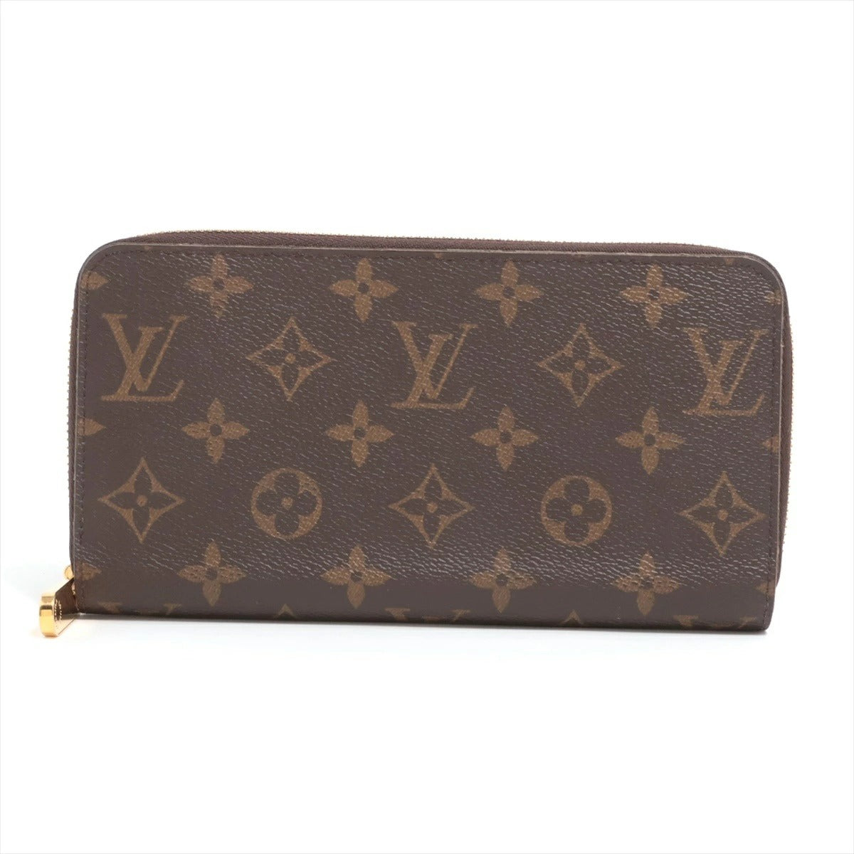 Louis Vuitton Monogram Zippy Wallet M42616 Long Wallet