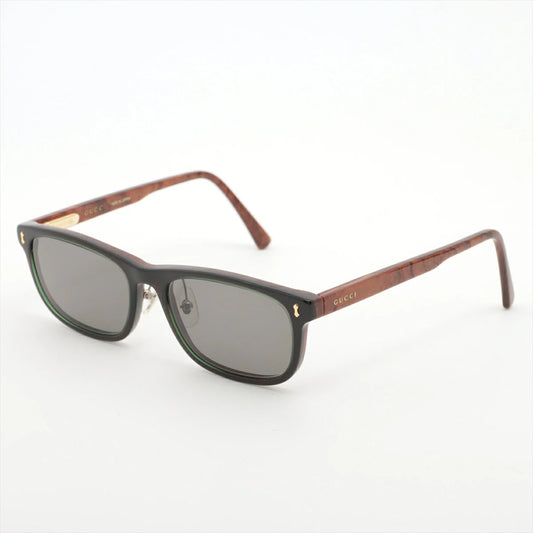 Gucci sunglasses GG10460, black/brown