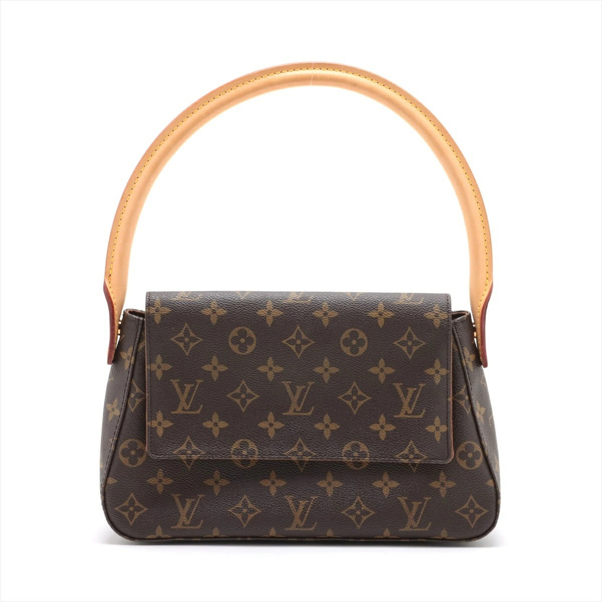 Louis Vuitton Monogram Mini Looping M51147 Shoulder Bag