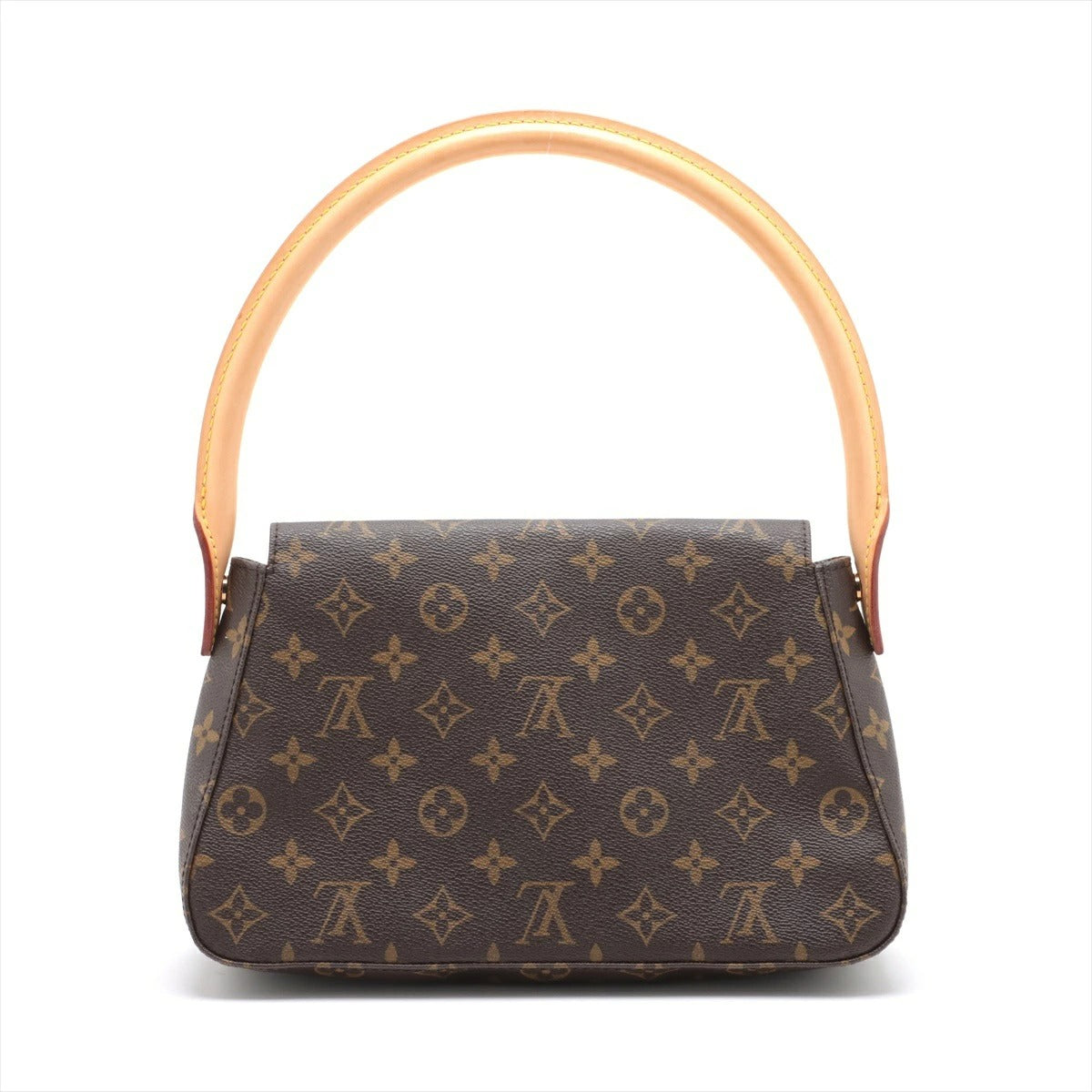 Louis Vuitton Monogram Mini Looping M51147 Shoulder Bag