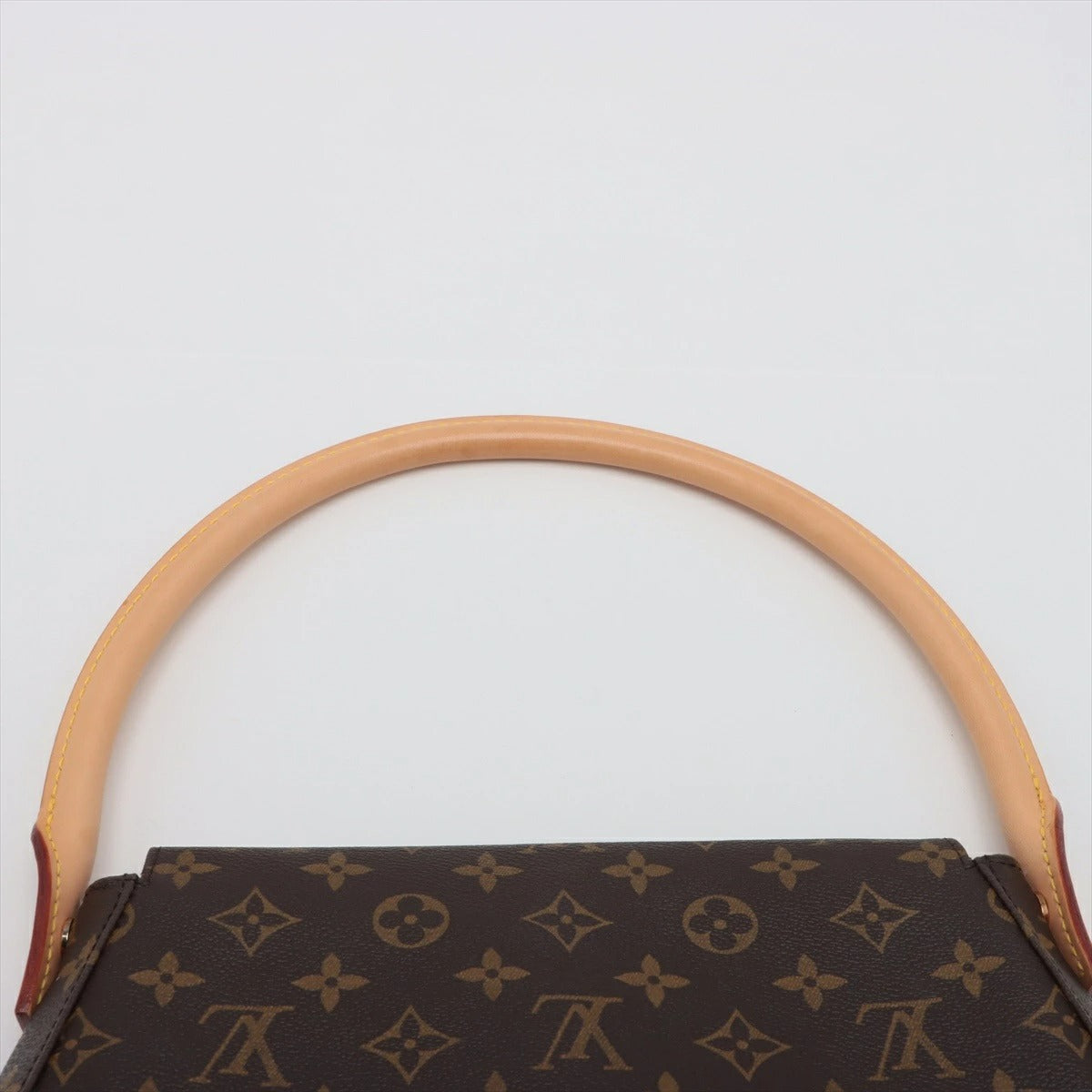Louis Vuitton Monogram Mini Looping M51147 Shoulder Bag