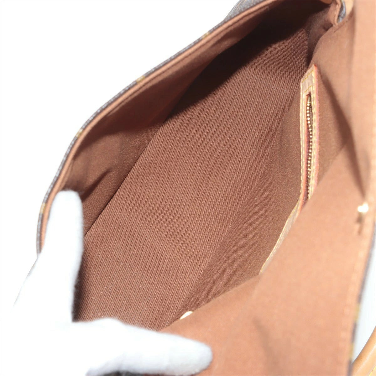 Louis Vuitton Monogram Mini Looping M51147 Shoulder Bag
