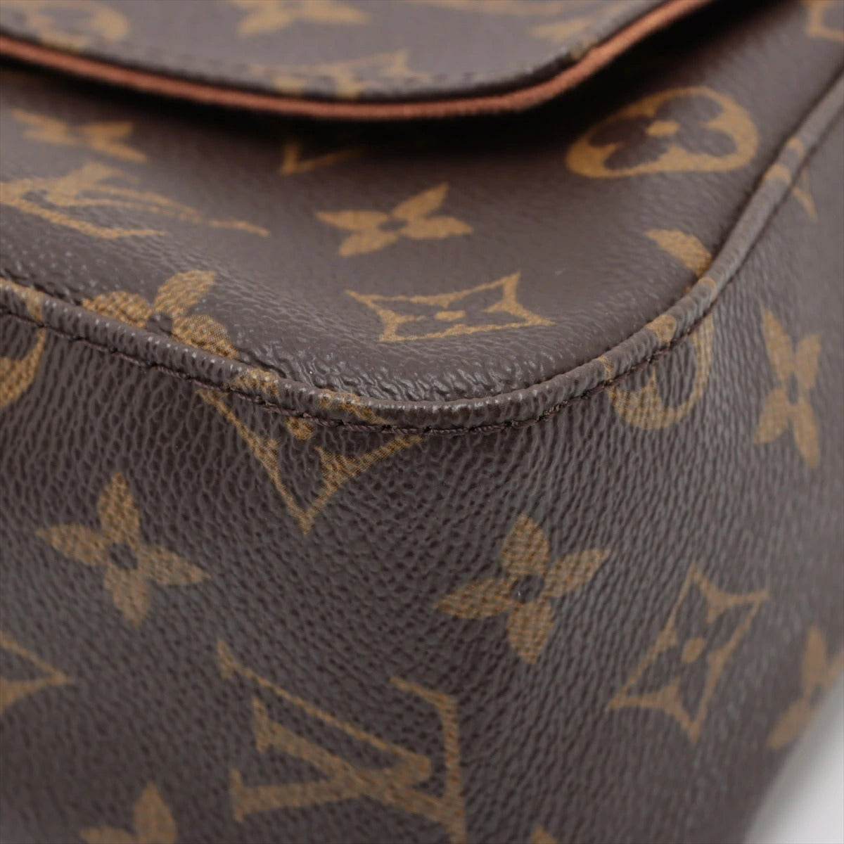 Louis Vuitton Monogram Mini Looping M51147 Shoulder Bag
