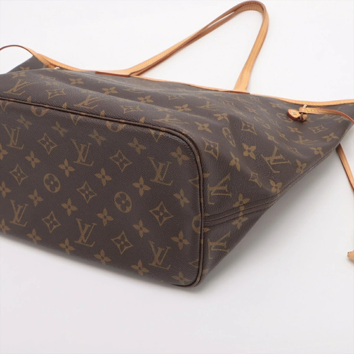 Louis Vuitton Monogram Neverfull MM M40516 Tote Bag