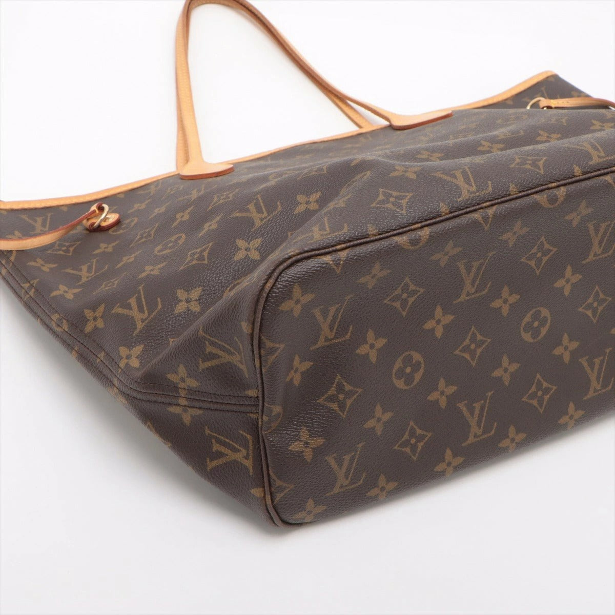Louis Vuitton Monogram Neverfull MM M40516 Tote Bag