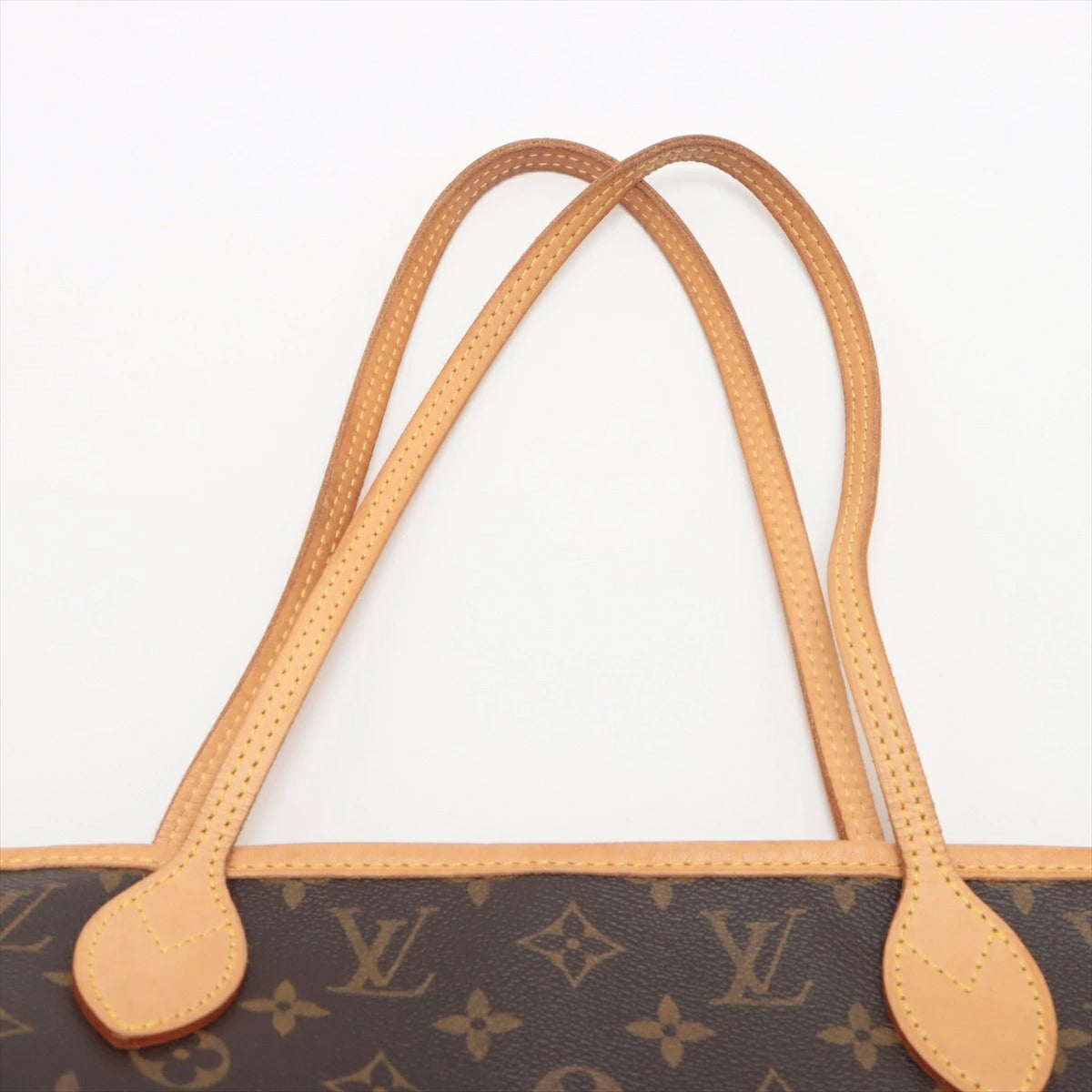 Louis Vuitton Monogram Neverfull MM M40516 Tote Bag