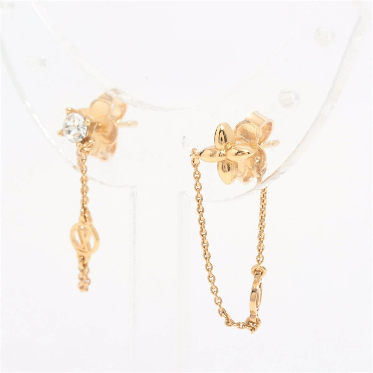Louis Vuitton Boucle d'oreille Petit Louis Earrings M00390