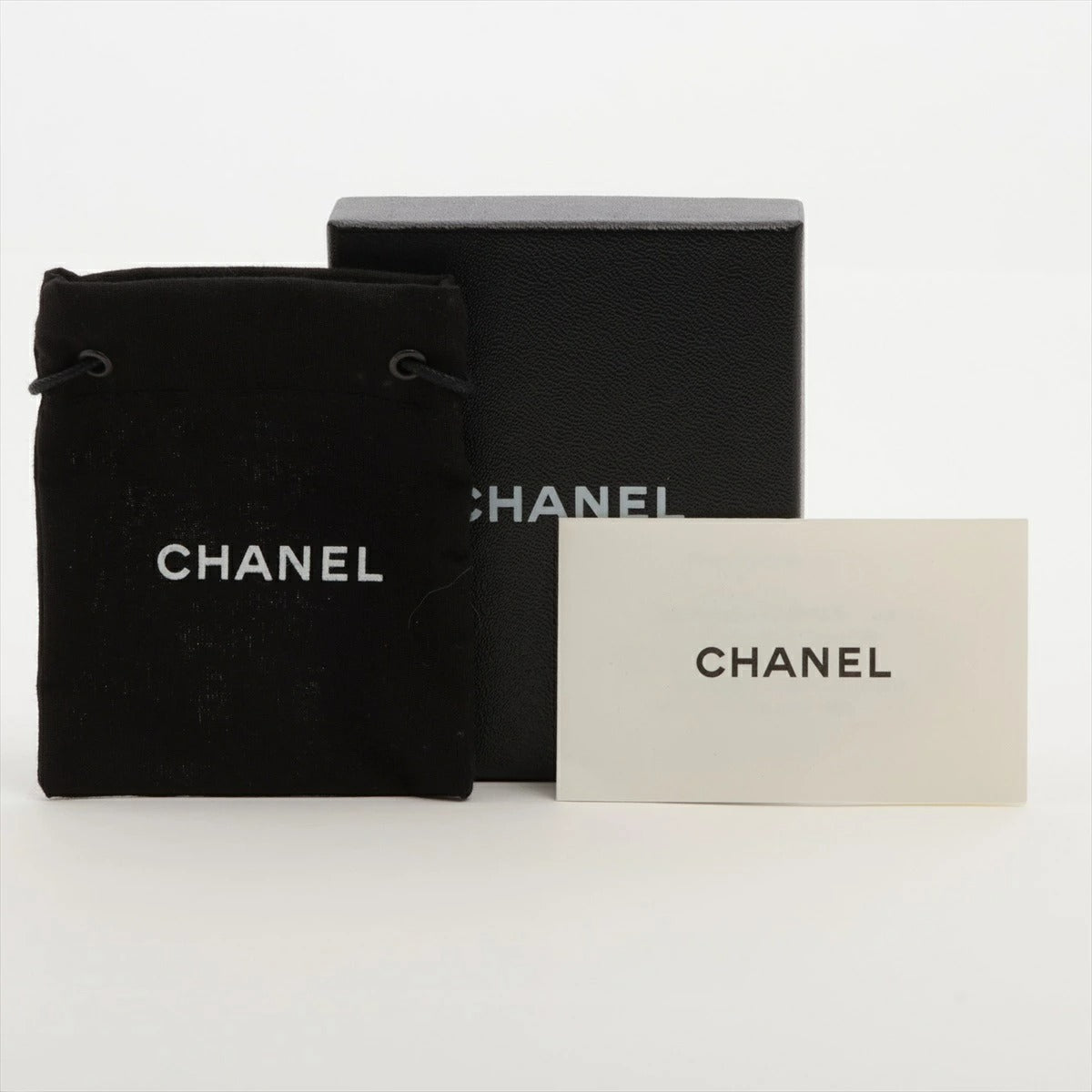 Chanel Coco Mark Necklace, Pearl A11A