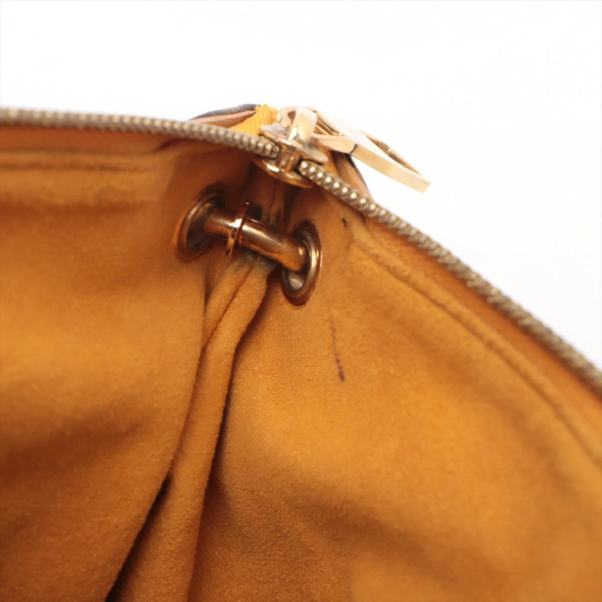 Louis Vuitton Monogram Pallas M40929 Tote Bag with Strap